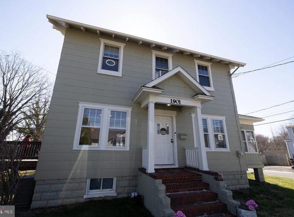 1901 LINCOLN AVENUE, EDGEMOOR, DE 19809