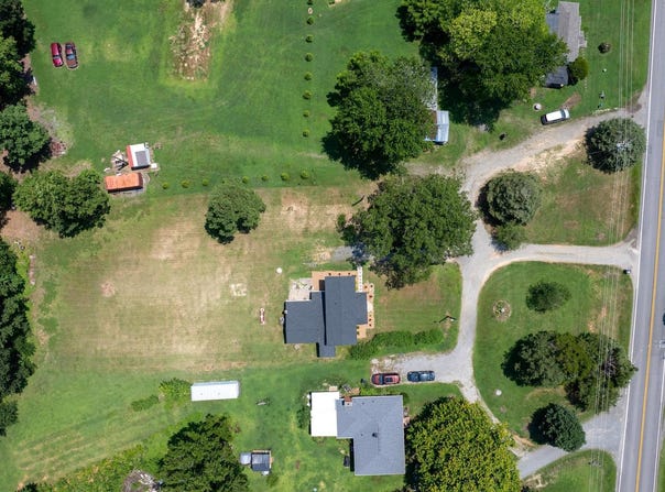 14040 W PATRICK HENRY ROAD, DOSWELL, VA 23047
