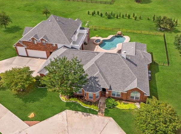 900 Scarlett Drive, Lucas, TX 75002