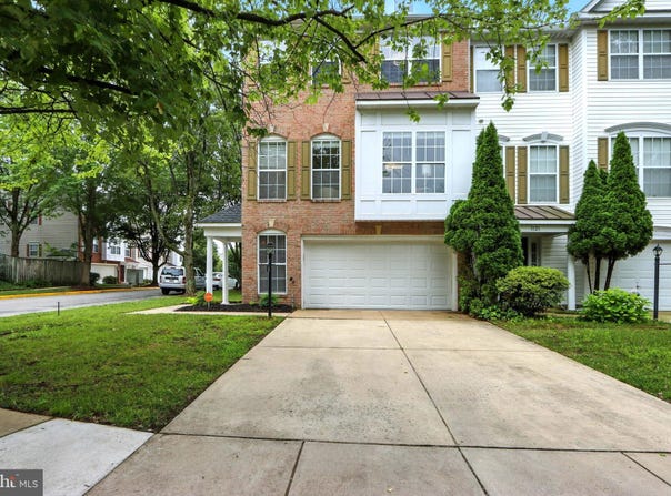 1123 BLUE WING TERRACE, UPPER MARLBORO, MD 20774