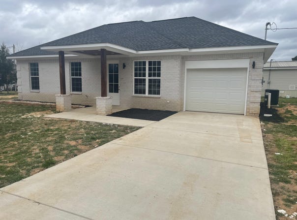1012 Thomas Road, Blue Springs, MS 38828