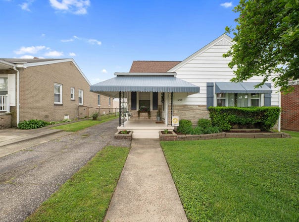 248 Kentucky Street, Huntington, WV 25704