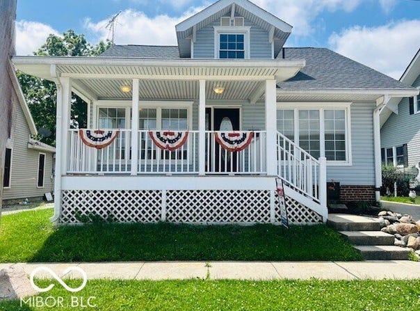 223 E Fordice Street, Lebanon, IN 46052