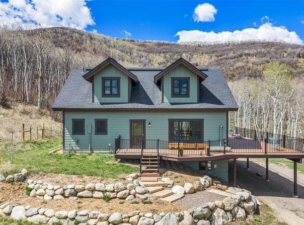24425 Rawhide Trail, Oak Creek, CO 80467