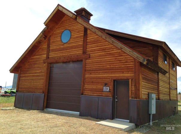 113 W Poplar, Fairfield, ID 83327