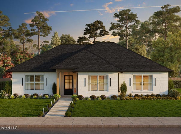1221 Iowana Drive, Gautier, MS 39553
