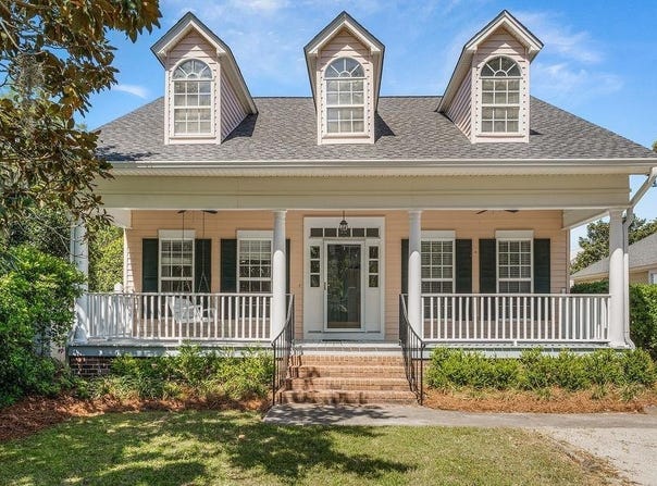 119 Berry Tree Dr., Pawleys Island, SC 29585