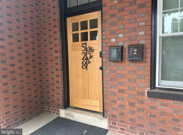 528 MANOR STREET, LANCASTER, PA 17603