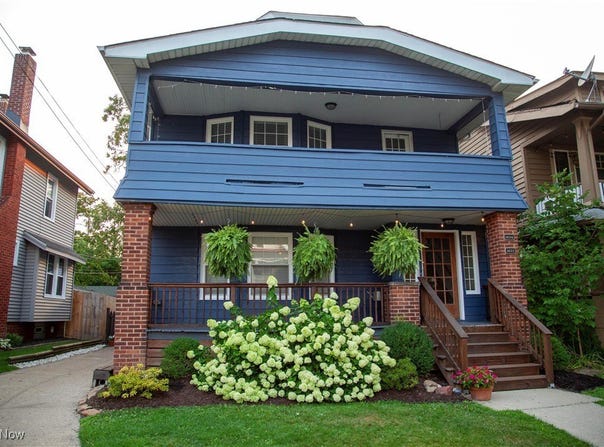 1632-1634 Larchmont Avenue, Lakewood, OH 44107