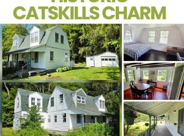 49 Lake Street, Harpersfield, NY 12167