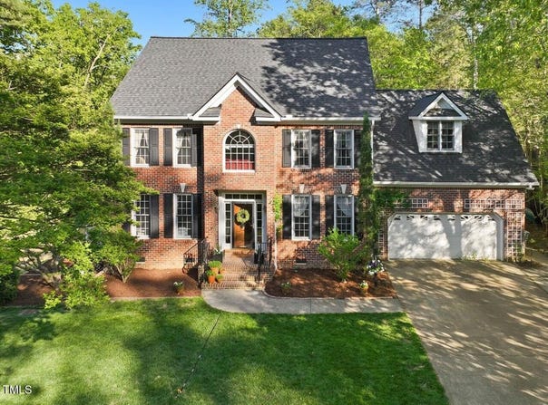 308 Sunset Creek Circle, Chapel Hill, NC 27516