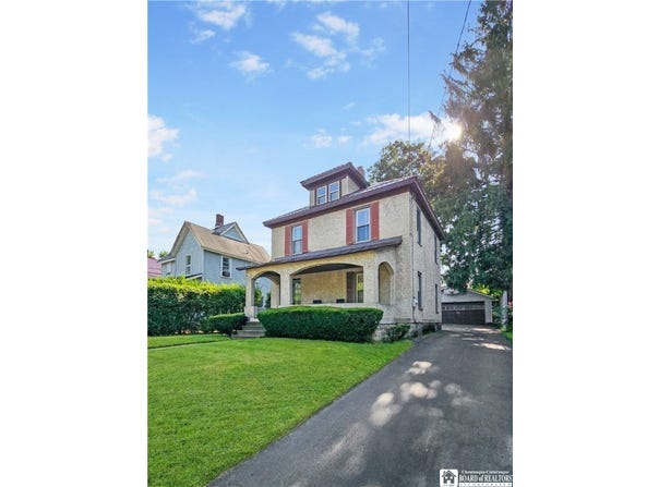 119 N Dow Street, Ellicott, NY 14733