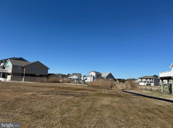 Lot 1361 BLACKBEARD ROAD, GREENBACKVILLE, VA 23356