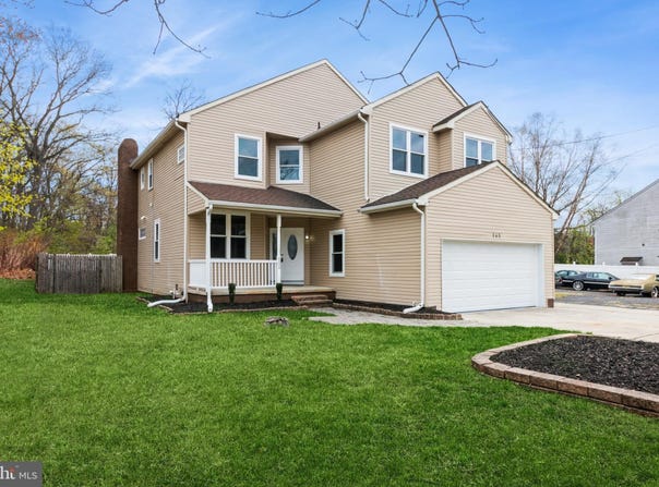 265 S CHARLESTON AVENUE, LAWNSIDE, NJ 08045