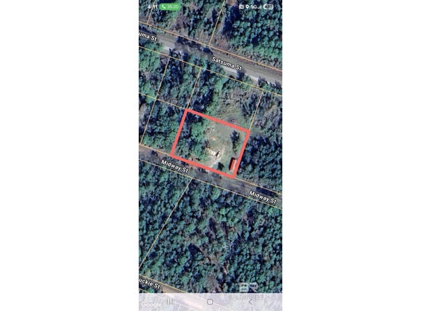 9030 Midway Street, Coden, AL 36523
