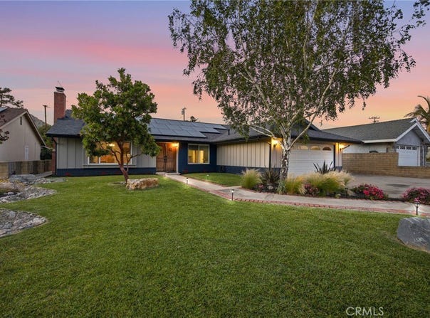 5909 Old Wheeler, La Verne, CA 91750
