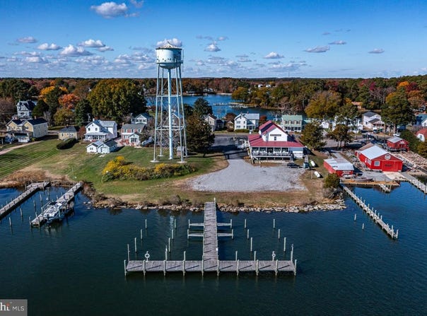 729 MAIN ST, REEDVILLE, VA 22539