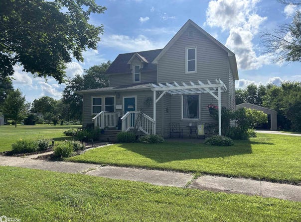 309 NE 4th Street, Pocahontas, IA 50574