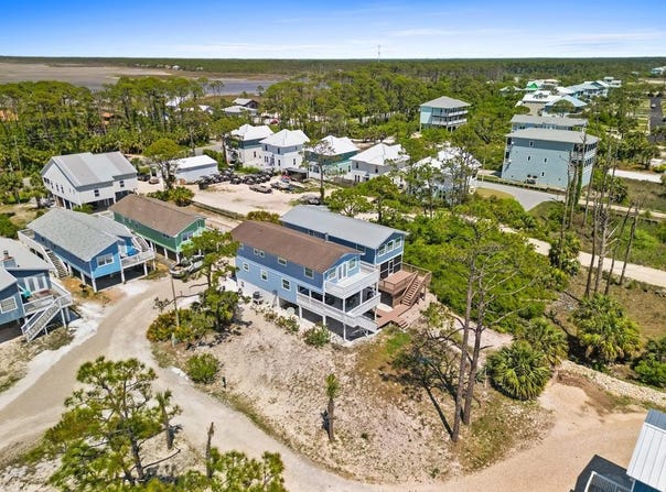 166 Cape Dunes Dr, Cape San Blas, FL 32456