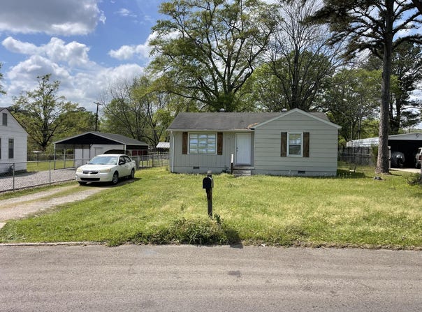 229 Clark Circle, West Point, MS 39773