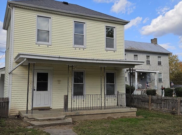 207 E 3rd Street, Augusta, KY 41002