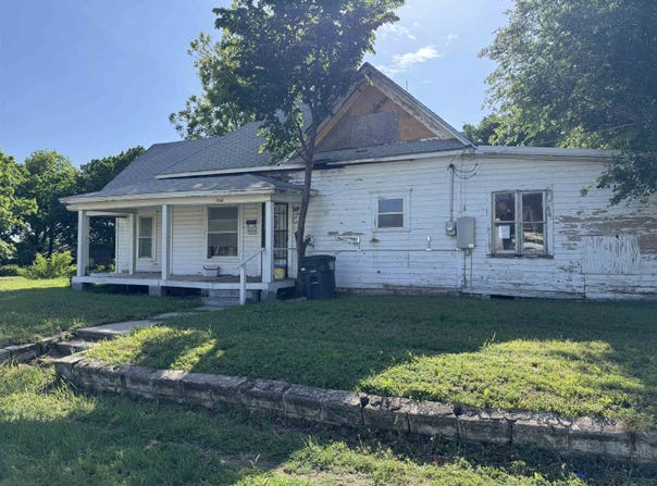 304 N 5th, Enid, OK 73701