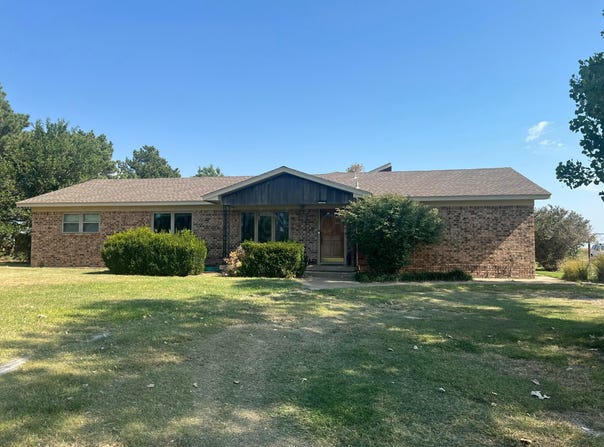 14680 County Road 6, Booker, TX 79005