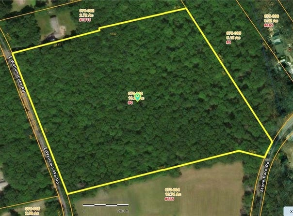 0 East Wallum Lake Road, Burrillville, RI 02859