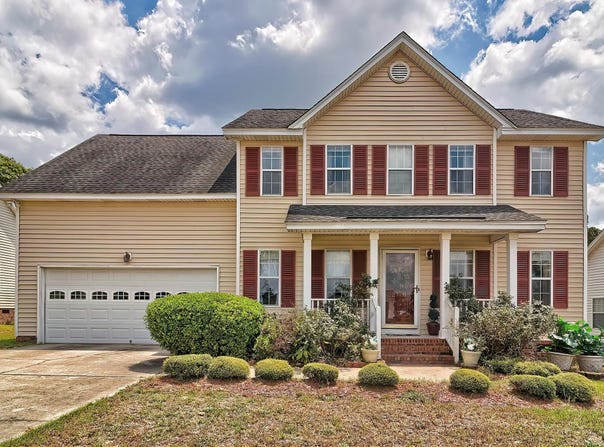 206 Carriage Oaks Drive, Columbia, SC 29229-9310