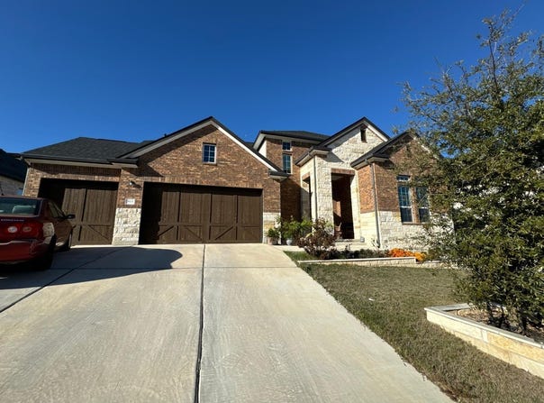813 Palamos Dr, Leander, TX 78641