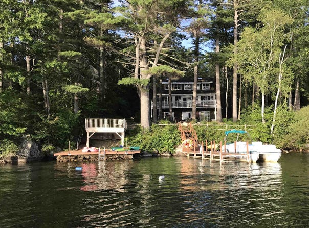 14 Wagon Wheel Trail, Meredith, NH 03253