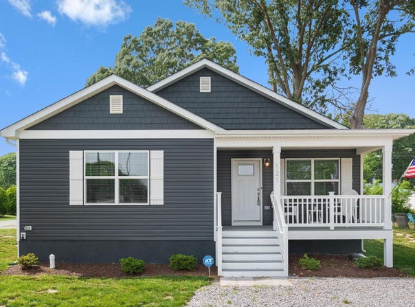 121 1ST STREET, COLONIAL BEACH, VA 22443