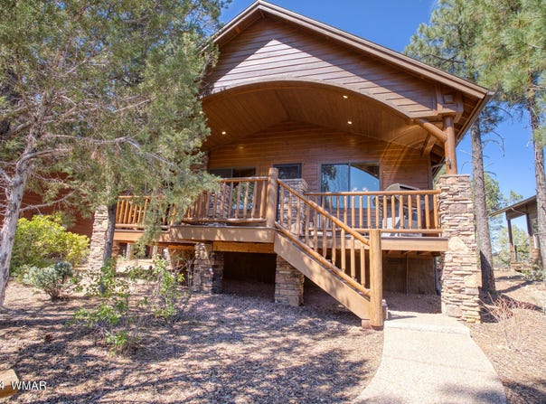 3530 W Black Oak Loop, Show Low, AZ 85901