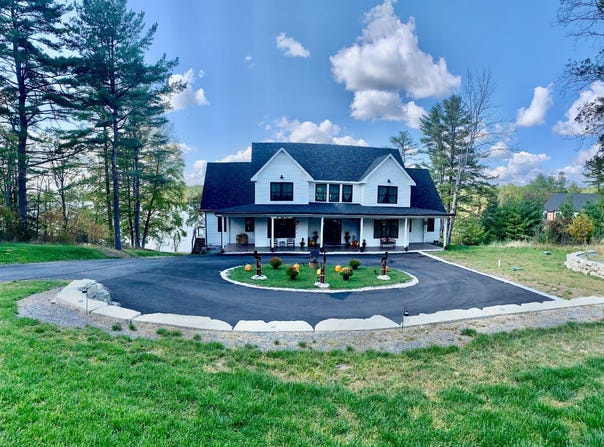 286 Lakeview Drive Road, Highland Lake, NY 12743