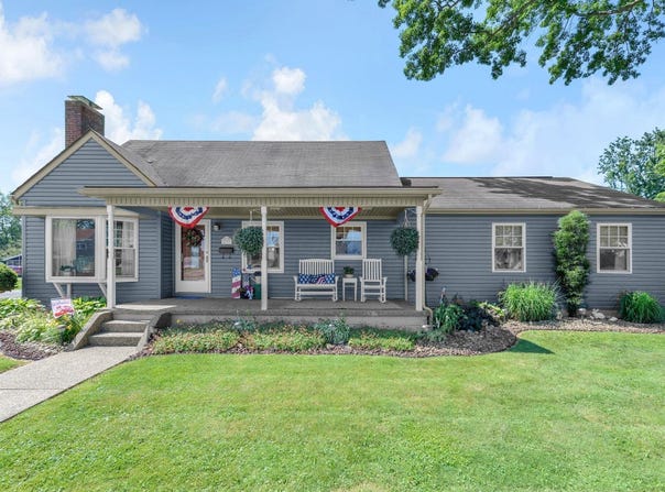 237 Euclid Avenue, Byesville, OH 43723