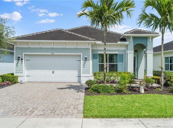 4713 SW Briarwood Court, Stuart, FL 34997