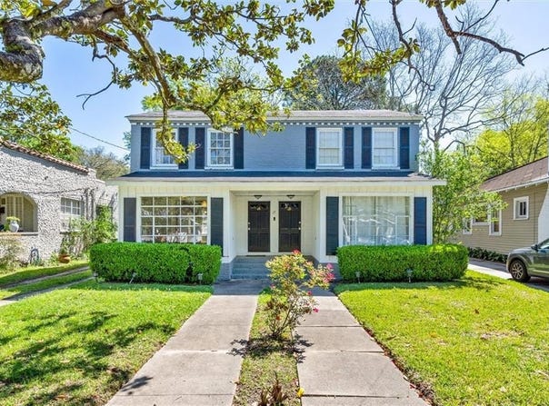 17 Mcphillips Avenue, Mobile, AL 36604