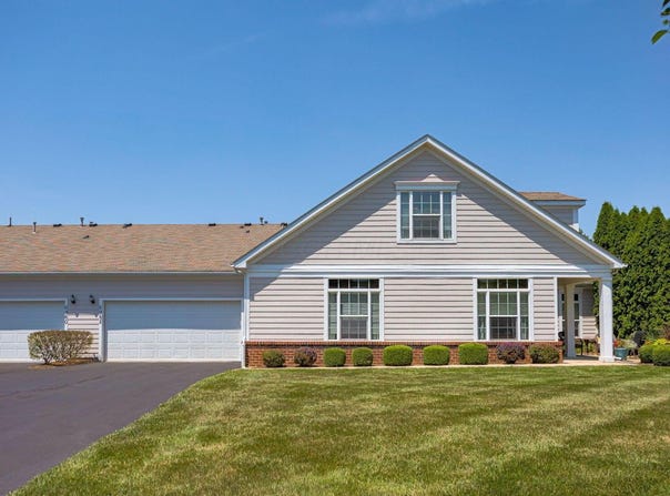 6962 Rothwell Street, New Albany, OH 43054