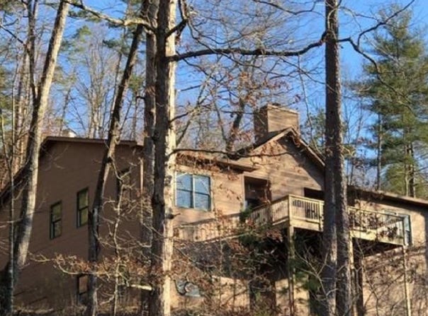345 Oak Ridge Road, Ellijay, GA 30536