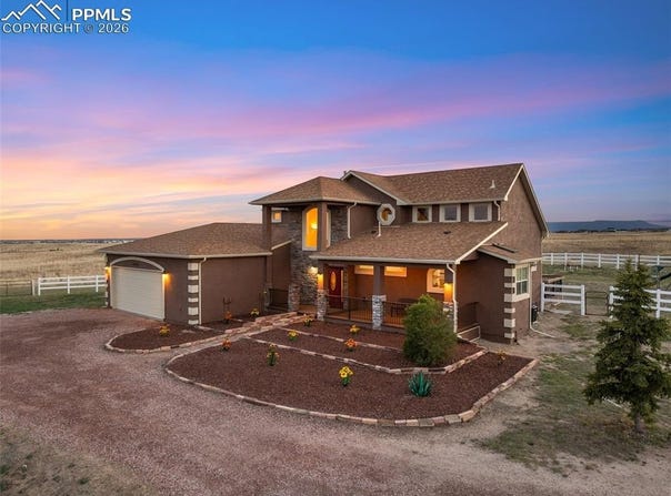 12124 Oregon Wagon Trail, Elbert, CO 80831