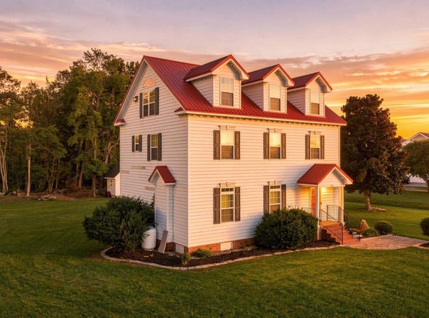120 Martin Lane, Knotts Island, NC 27950
