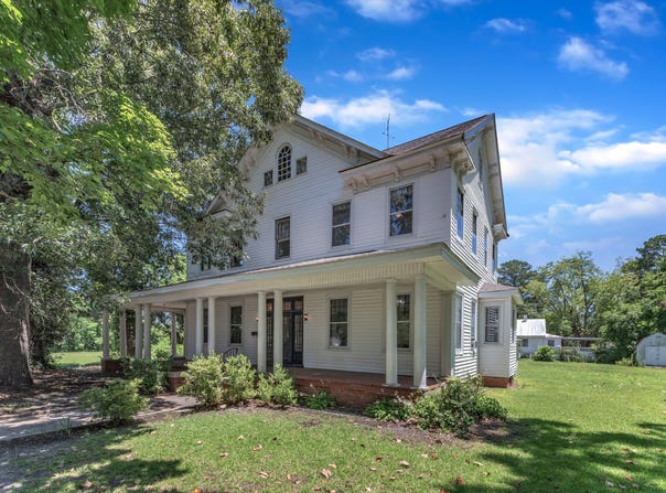 118 N 7th Street, Smithfield, NC 27577