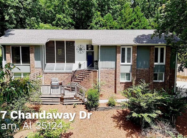 2037 CHANDAWAY DRIVE, PELHAM, AL 35124