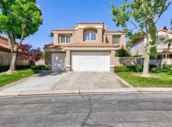 8244 Horseshoe Bend Lane, Las Vegas, NV 89113