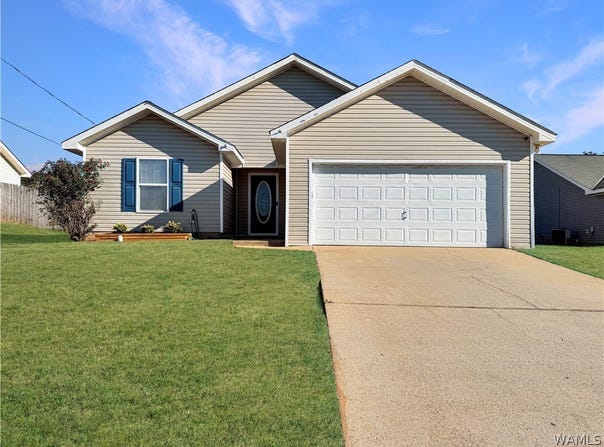 15912 Lexie Drive, Brookwood, AL 35444