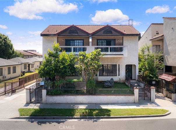 321 N Lincoln Avenue, Monterey Park, CA 91755