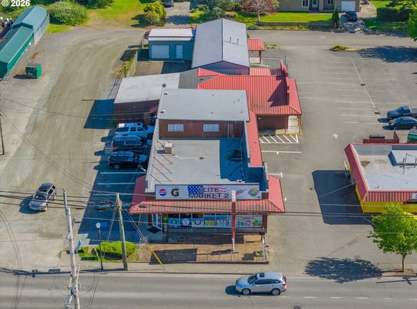 1195 NEWMARK Ave, CoosBay, OR 97420