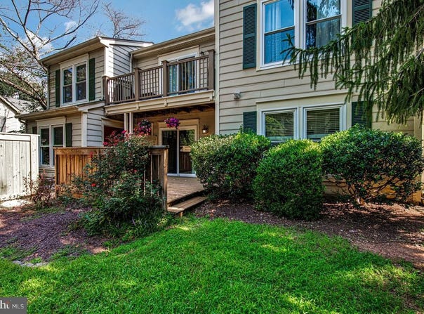 20103 WATERSIDE Drive, GERMANTOWN, MD 20874