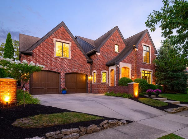 6731 W Stonegate Drive, Zionsville, IN 46077