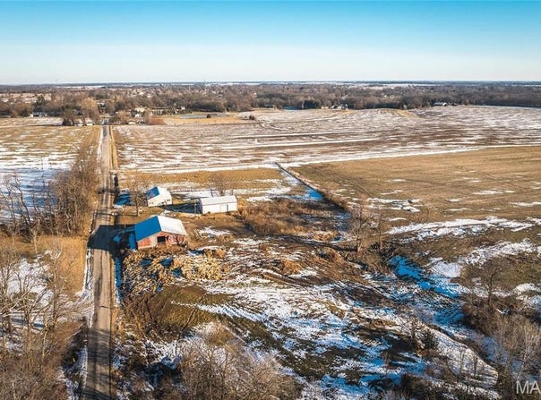 0 County Line Road, Brighton, IL 62012